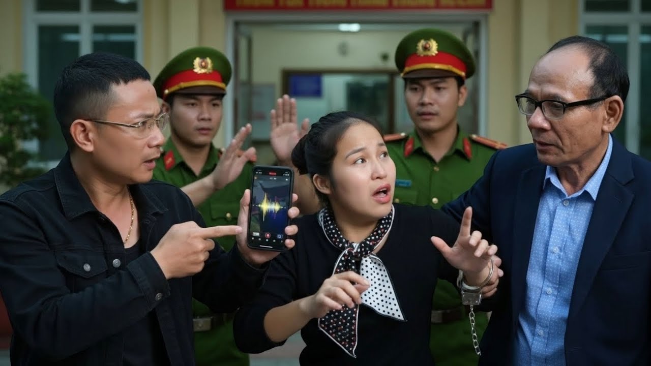 Uri Hands the Proof to Police... Linh Panics and Betrays Mr Tuan! | Side Story