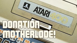 Recent Channel Donations Roundup