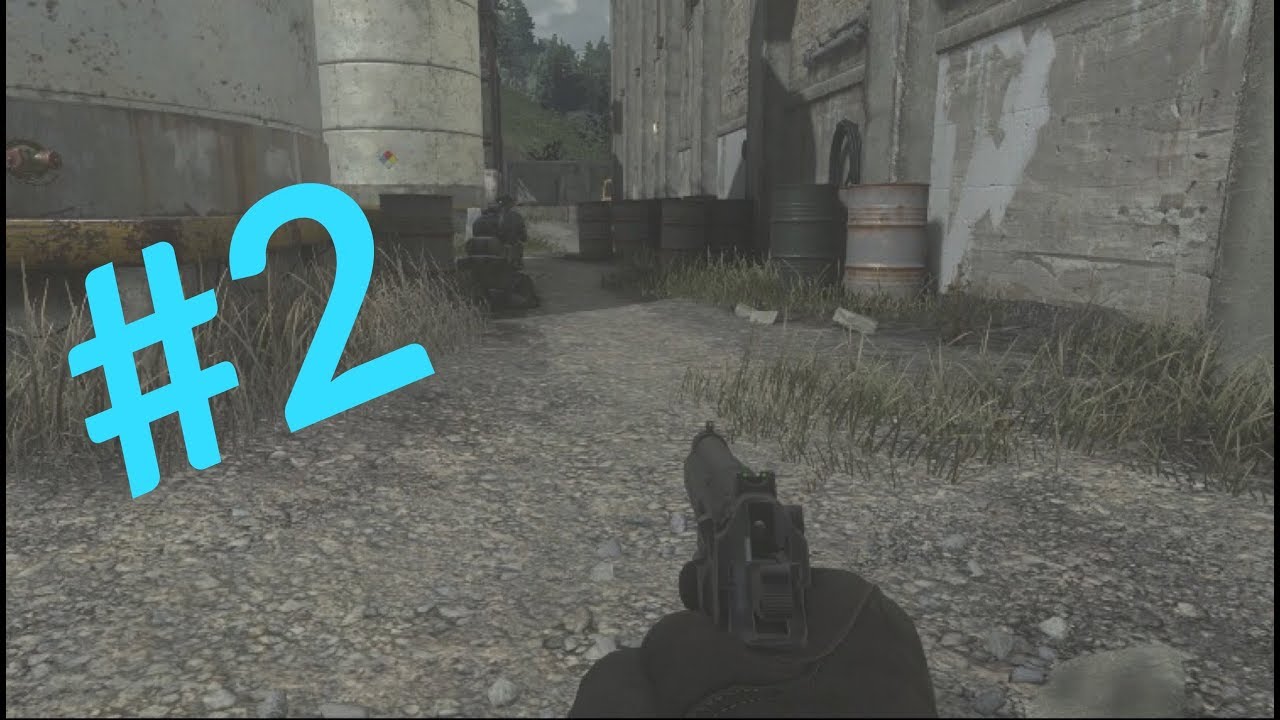 StrafeRunning Challenge #2 w/iTriqzrrr