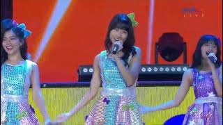 Download lagu JKT48 – Rapsodi | Road to #AlloBank Festival 2023, 20 Mei 2023