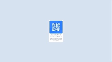 2025 Frontend mentor  QR code component solution using web components
