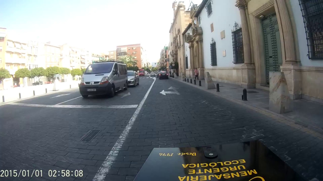 Murcia va por barrios . De San Antón a San Antolín.