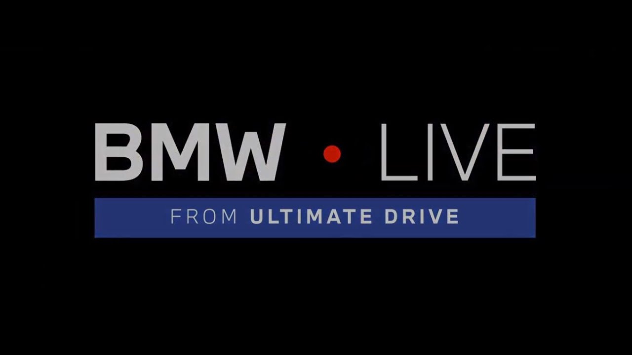 BMW Live from Ultimate Drive -The X7 Edition