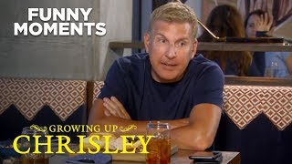 Growing Up Chrisley | Season 1 Episode 1: Nanny Faye Mispronounces 'Smudge' | Chrisley Knows Best Wealth