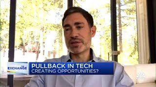 How long-term investors can play tech pullback: Baron Opportunity Fund's Mike Lippert