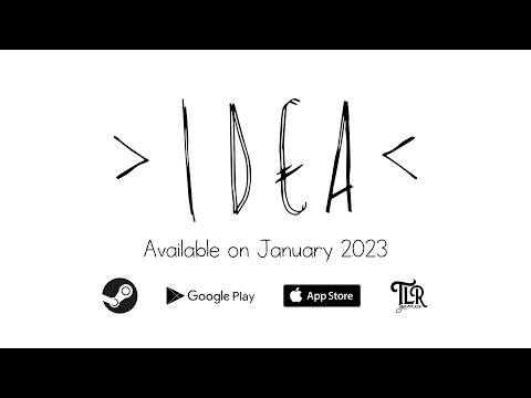 IDEA: The Game | Release Date Trailer (TLR Games)