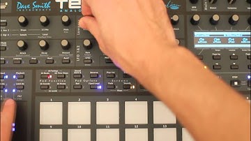 Short Tempest Improvisation