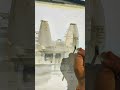 Water Colour Demo