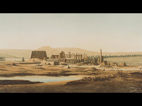 Video: Het Egyptische Beeld In Het Museum Draait Zichzelf In Een Cirkel - Alternatieve Mening