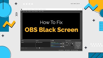How To Fix OBS BLACK SCREEN Display Capture Problem