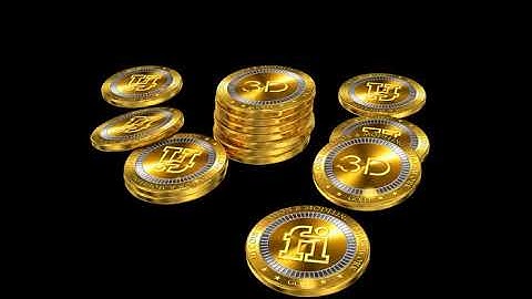 Design crypto, ico coin ,token or badge - Best Logo Design service