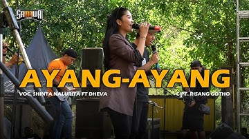 Ayang - Ayang - Shinta Narulita FT Dheva (Samawa Jandhut Live)