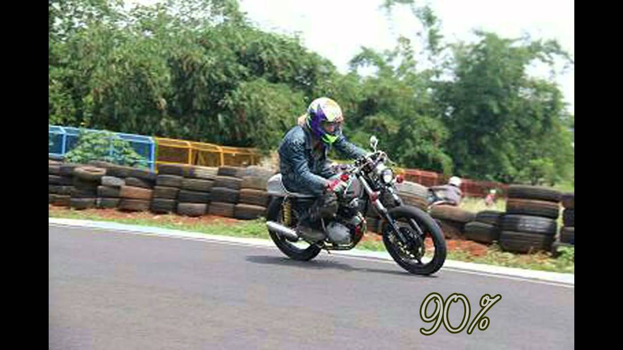 Honda CB 100 1972 Cafe Racer Build YouTube Honda CB 100 1972 Cafe Racer Build YouTube