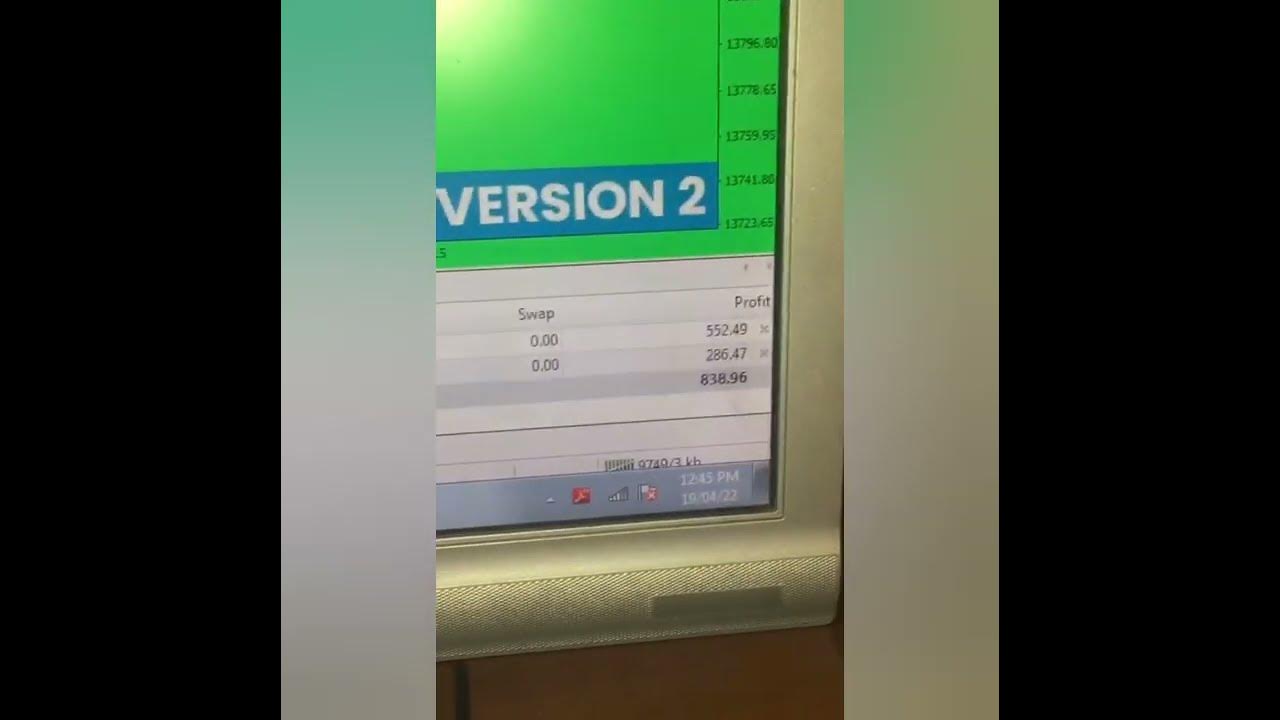 Nasdaq Ghost Platinum Version 2 - YouTube