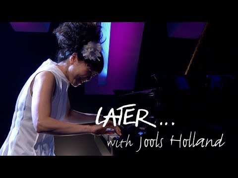 Hiromi - The Tom and Jerry Show  - Later… with Jools Holland - BBC Two