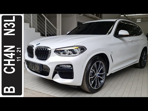 In-Depth-Tour-BMW-X3-xDrive30i-M-Sport-[G01]---Indonesia