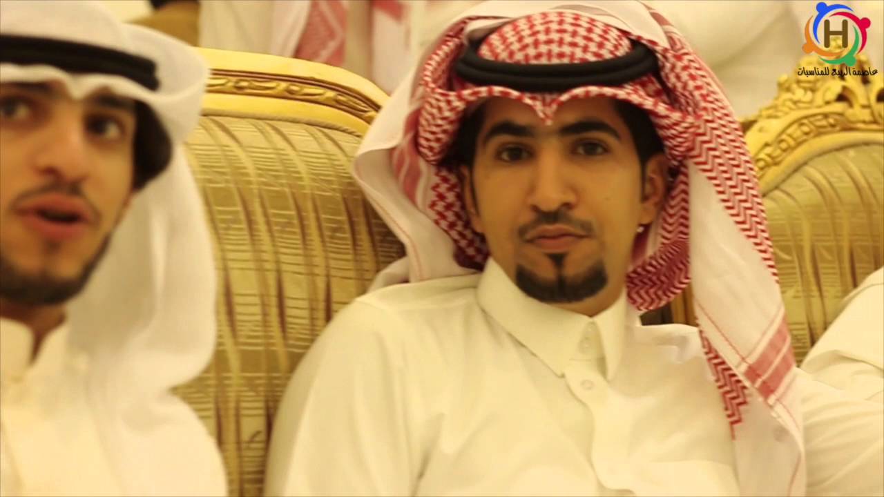 حفل زواج خلف بن نشمي المويس