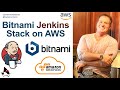 Run Bitnami Jenkins with AWS