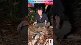 Thử Thách Sinh Tồn Trên Đảo Aru Tập6 #reviewsinhton #review #sinhton #tintuc #thuthachsinhton