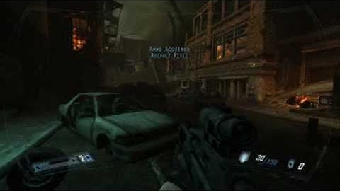 F.E.A.R. 2 Project Origin Demo (Part II)