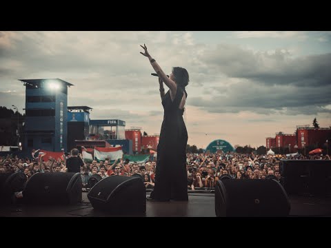 Мельница - Фестиваль болельщиков FIFA Fan Fest - Воробьёвы горы, 25.06.2018