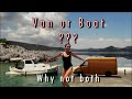 Turkey West Coast Travel | Van Life Vlog | Turkish food and people