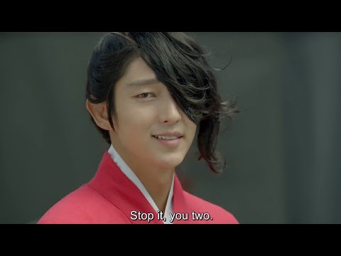 Moon Lovers Scarlet Heart Ryeo Episode 2 Part 2 EngSub