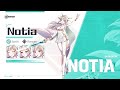 [OUTERPLANE] Paladin of Earth, Notia