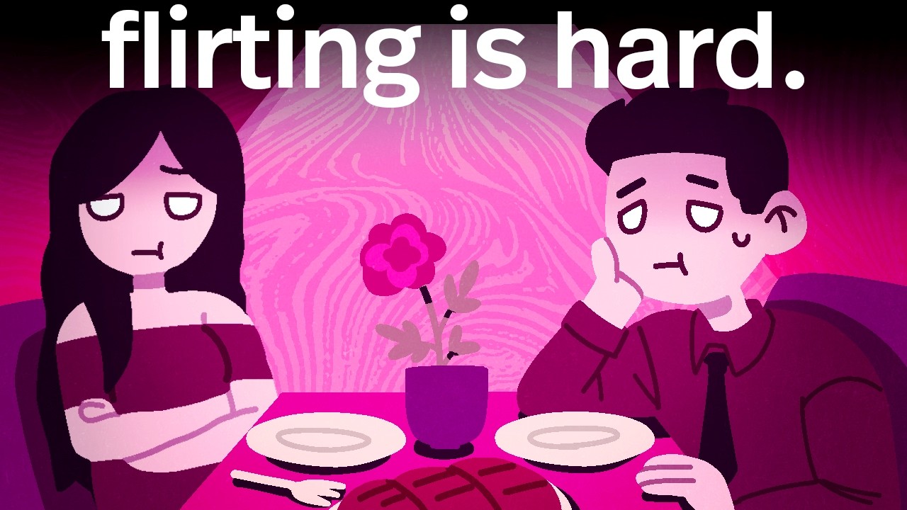 Flirting Kinda Sucks, Actually
