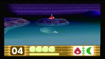 Kirby 64: The Crystal Shards Part 2: Rock Star (No Commentary)
