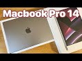 Розпакування Macbook Pro 14 Space Grey (2023) / Unboxing  Macbook Pro 14 Space Grey (2023)