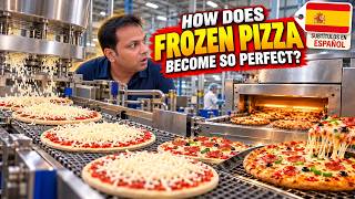 Details How Does Frozen Pizza Become So Perfect News