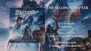 RHAPSODY OF FIRE - Magic Signs (2021) // Official Audio Video // AFM Records