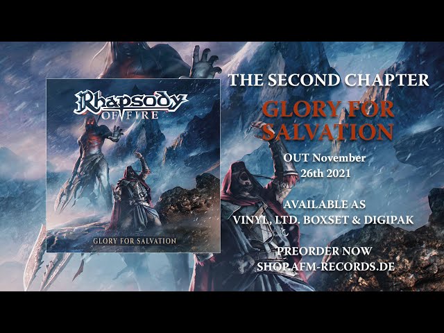 Rhapsody of Fire - Magic Signs