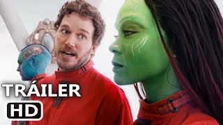 Guardianes De La Galaxia 3 Tráiler Español Latino Nuevo, 2023 Super Bowl