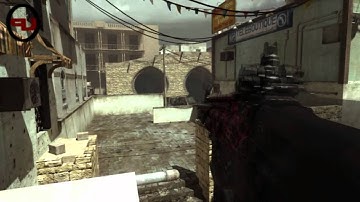 MW3 - Pink Hex Camo - Custom Camo [PC]