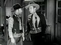 The fighting deputy 1937    fred scott phoebe logan al st  john western films