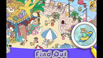 Find It Out Gameplay | Best Hidden Objects Finding Game | Gaming Housing