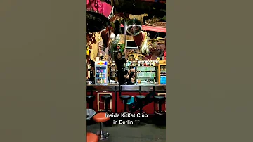 Inside KitKat Club #berlin #techno #tranding #berghain #kitkat #kitkatclub #shorts #rave #club