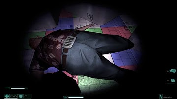 F.E.A.R. Extraction Point- Norton Mapes Easter Egg #2