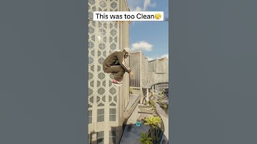 New spots are Crazy😮 #skate #clips #skateboarding #gaming #skate4 #shorts