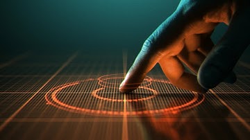 High Tech Reveal 3D Intro