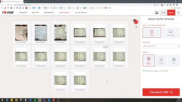 Jak kombinovat soubory do jednoho PDF?