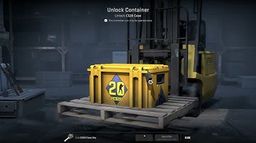 Opening a case EVERY DAY until I unbox a GOLD Day #78