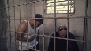Каха и Джавид в тюрьме