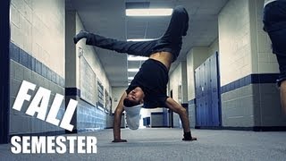 B-boy School Sessions 2013