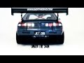 Under the skin of a Time Attack Car - Suspension & Brakes - JET200 Ver.4 S14.5 Silvia