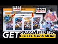 HOW TO OBTAIN GUARANTEED COLLECTOR IN ASPIRANTS RESALE| RUBY, LESLEY, CHANG’E, ANGELA| FULL EVENT Mp3 Song