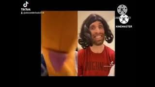 Donald Ducc Jumpscare Compaiton But TikTok Version