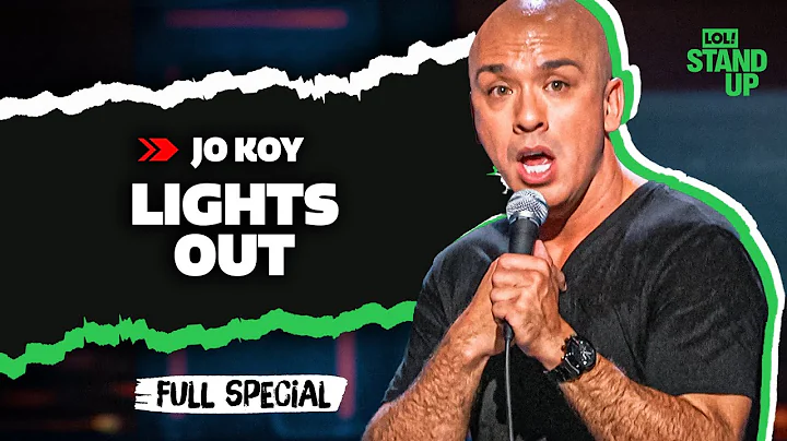Jo Koy: Lights Out | Full Comedy Special | LOL! Stand-Up thumbnail